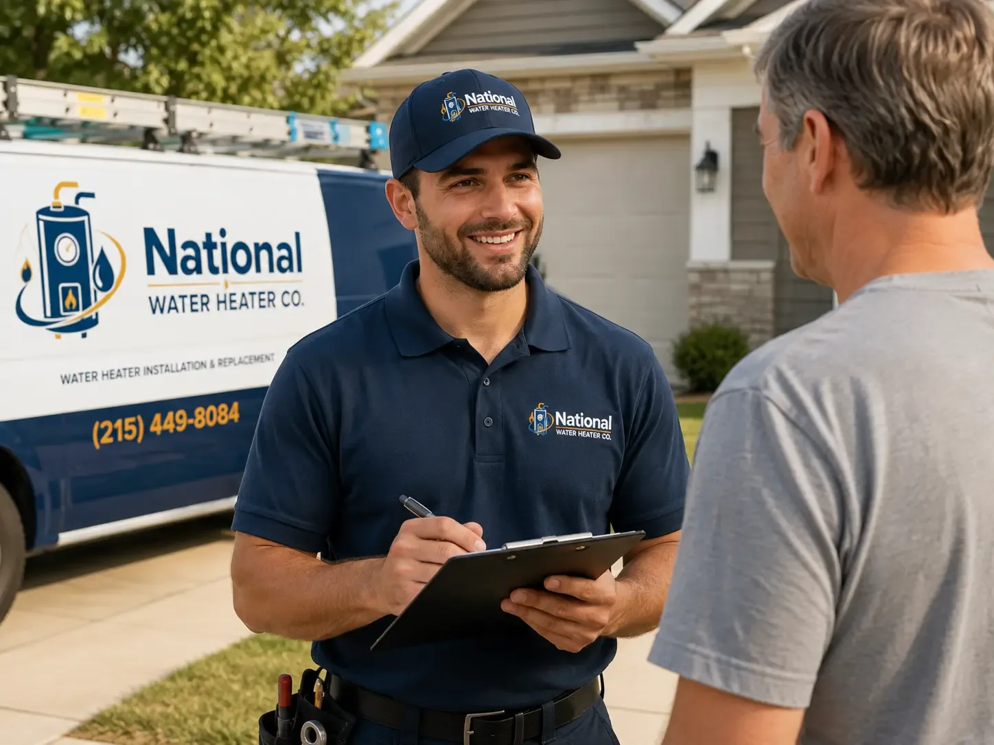 Water Heater Installation Fultonham, OH FAQs