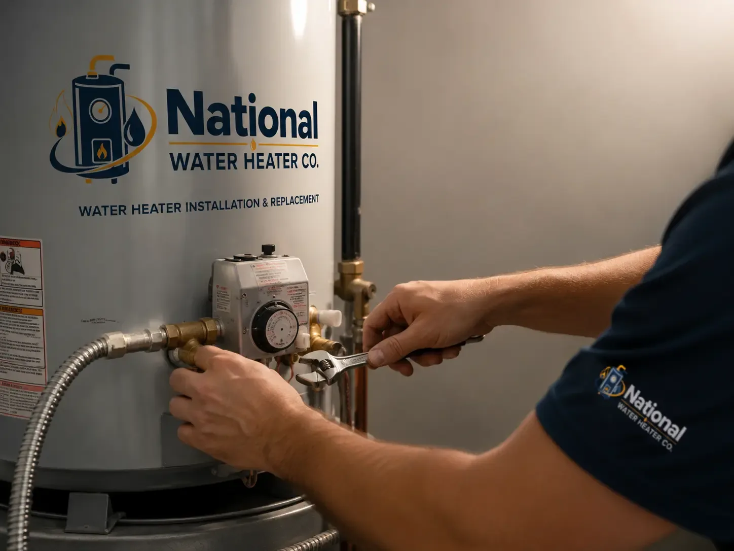 Why choose Water Heater Installation in Fultonham, OH